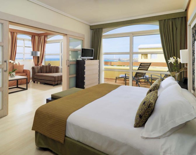 Lanzarote utazás H10 Rubicon Horizons Collection