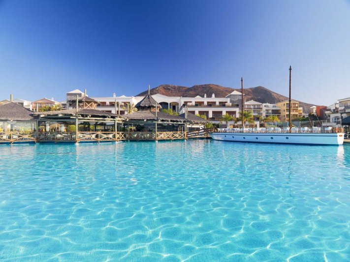 Lanzarote utazás H10 Rubicon Horizons Collection