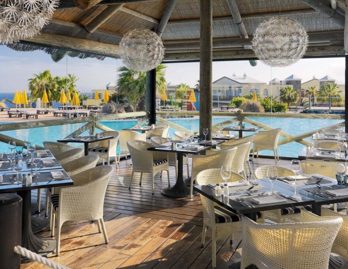 Lanzarote utazás H10 Rubicon Horizons Collection