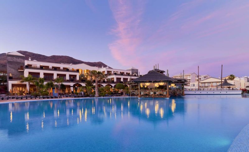 Lanzarote utazás H10 Rubicon Horizons Collection