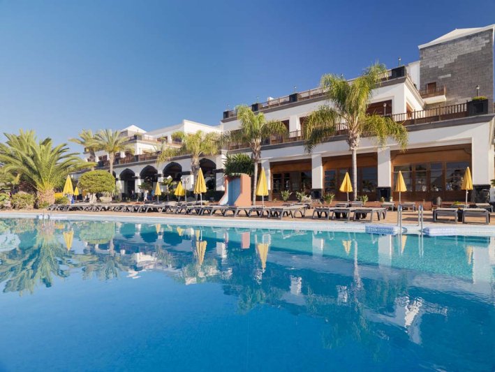 Lanzarote utazás H10 Rubicon Horizons Collection