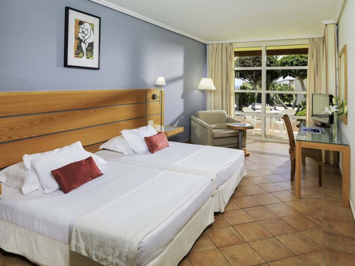 Lanzarote utazás H10 Rubicon Horizons Collection