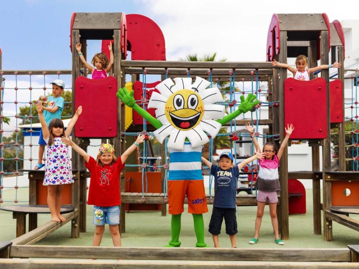 Lanzarote utazás H10 Suites Lanzarote Gardens