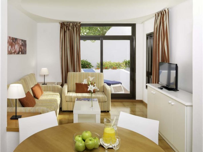 Lanzarote utazás H10 Suites Lanzarote Gardens