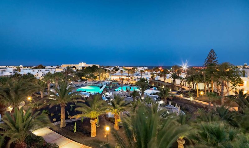 H10 Suites Lanzarote Gardens Lanzarote