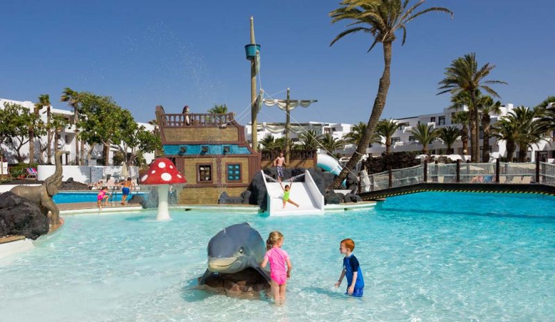 Lanzarote utazás H10 Suites Lanzarote Gardens