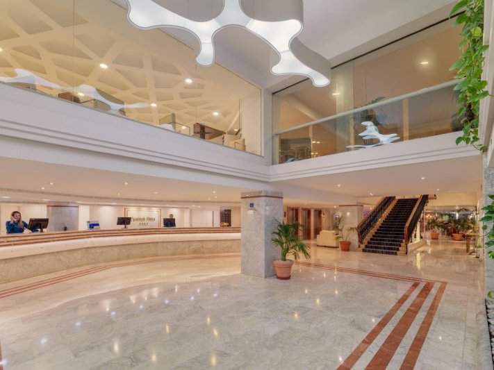 Tenerife Puerto de La Cruz utazás H10 Tenerife Playa