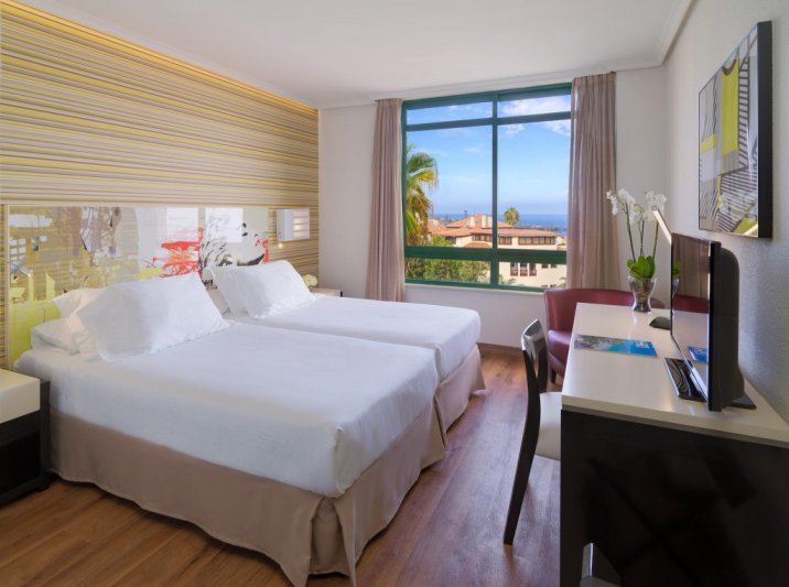 H10 Tenerife Playa Tenerife Puerto de La Cruz