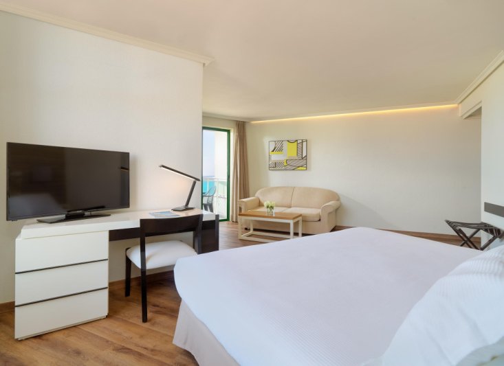 Tenerife Puerto de La Cruz utazás H10 Tenerife Playa