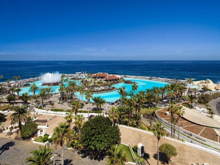 Tenerife Puerto de La Cruz utazás H10 Tenerife Playa