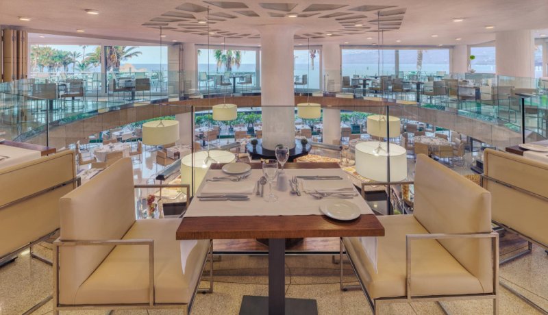 Tenerife Puerto de La Cruz utazás H10 Tenerife Playa