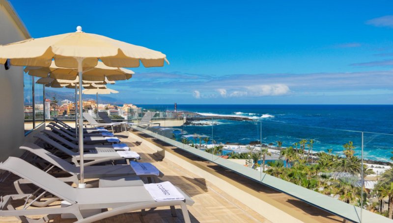H10 Tenerife Playa Tenerife Puerto de La Cruz