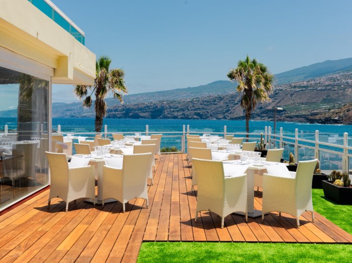 H10 Tenerife Playa Tenerife Puerto de La Cruz