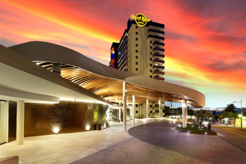 Hard Rock Hotel Tenerife Tenerife Playa Paraiso
