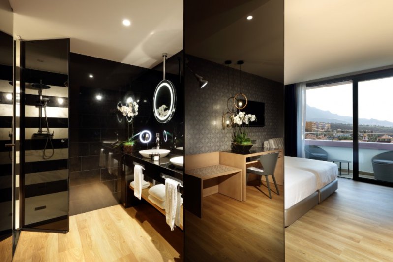 Tenerife Playa Paraiso utazás Hard Rock Hotel Tenerife