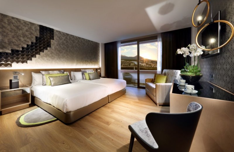 Hard Rock Hotel Tenerife Tenerife Playa Paraiso