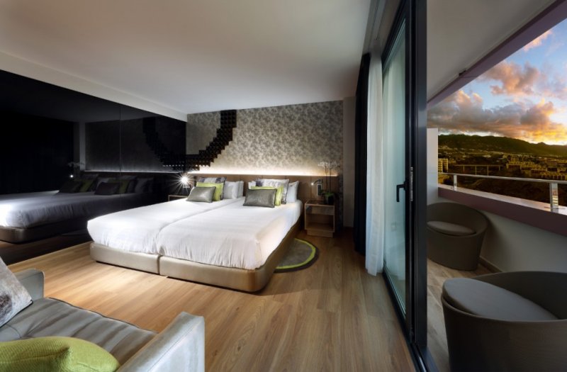 Tenerife Playa Paraiso utazás Hard Rock Hotel Tenerife