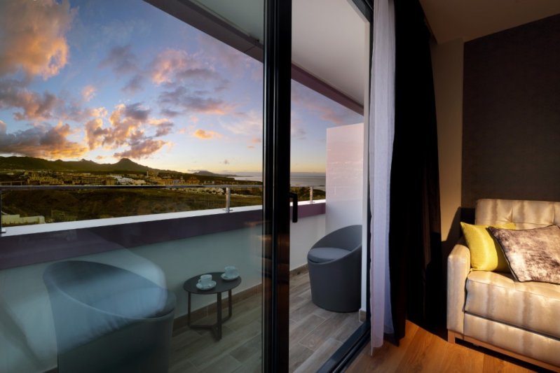 Tenerife Playa Paraiso utazás Hard Rock Hotel Tenerife