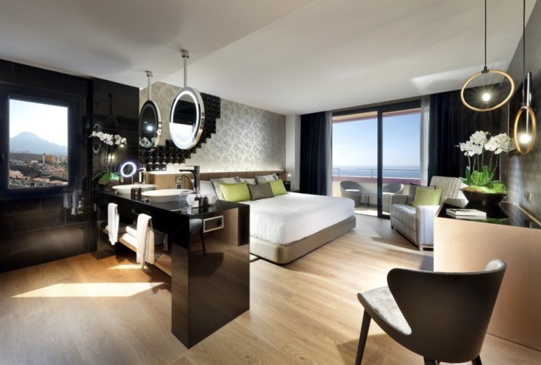 Hard Rock Hotel Tenerife Tenerife Playa Paraiso