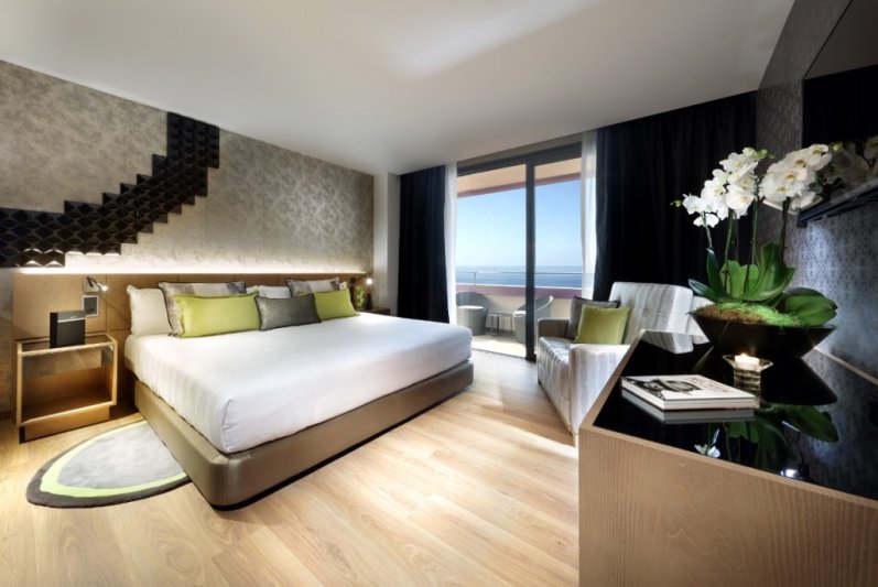 Tenerife Playa Paraiso utazás Hard Rock Hotel Tenerife