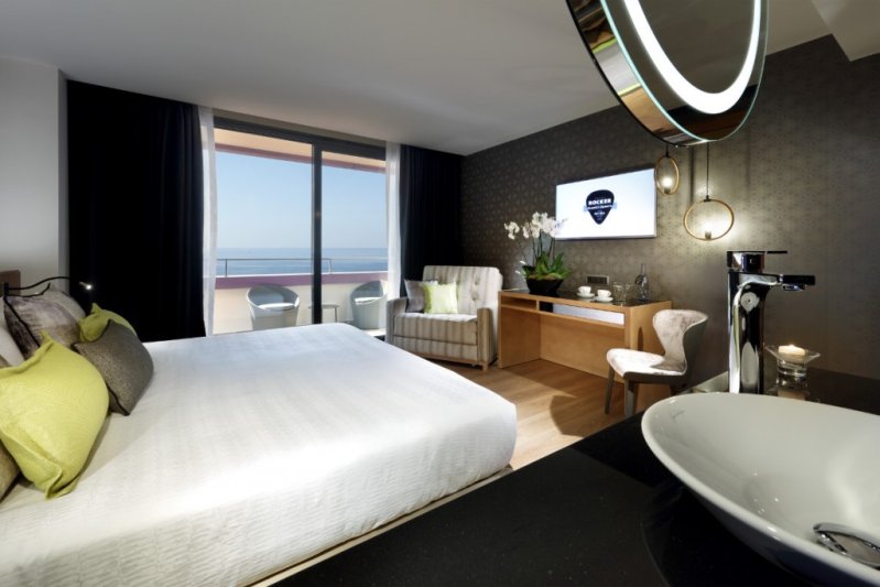 Tenerife Playa Paraiso utazás Hard Rock Hotel Tenerife