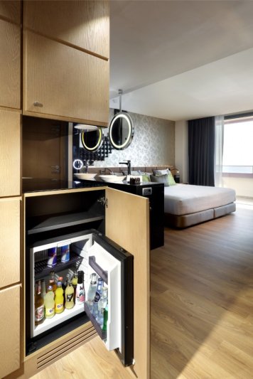 Tenerife Playa Paraiso utazás Hard Rock Hotel Tenerife