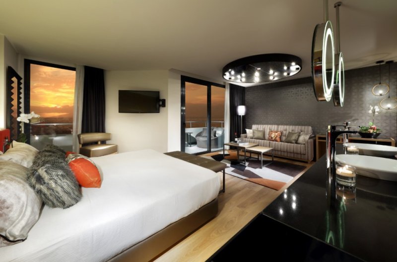 Hard Rock Hotel Tenerife Tenerife Playa Paraiso