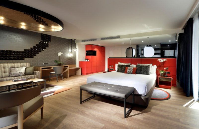 Hard Rock Hotel Tenerife Tenerife Playa Paraiso