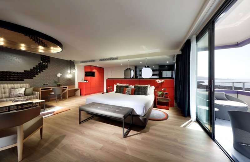 Hard Rock Hotel Tenerife Tenerife Playa Paraiso