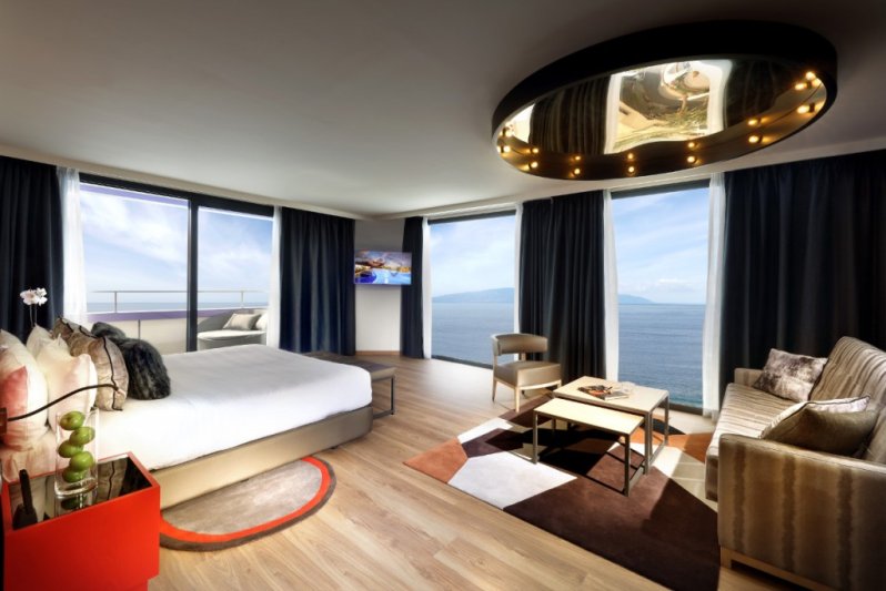 Tenerife Playa Paraiso utazás Hard Rock Hotel Tenerife