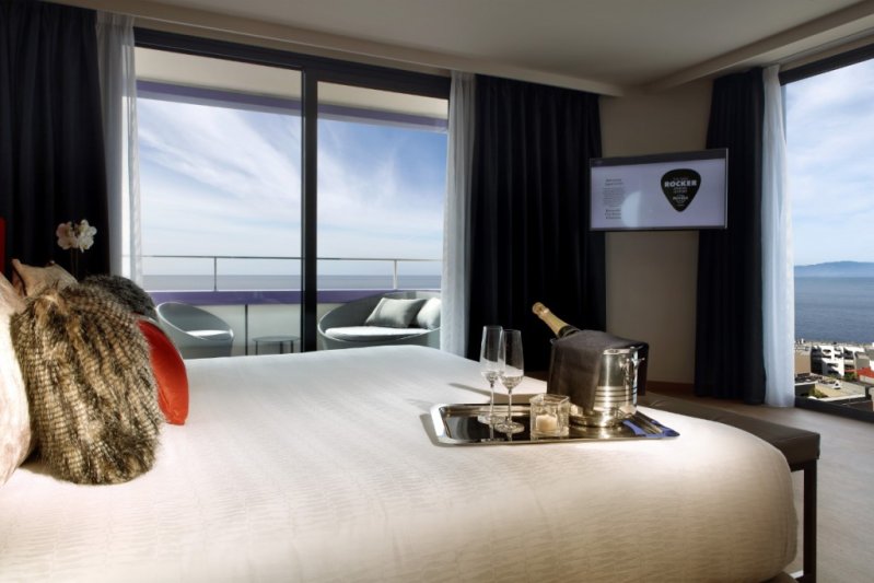 Tenerife Playa Paraiso utazás Hard Rock Hotel Tenerife