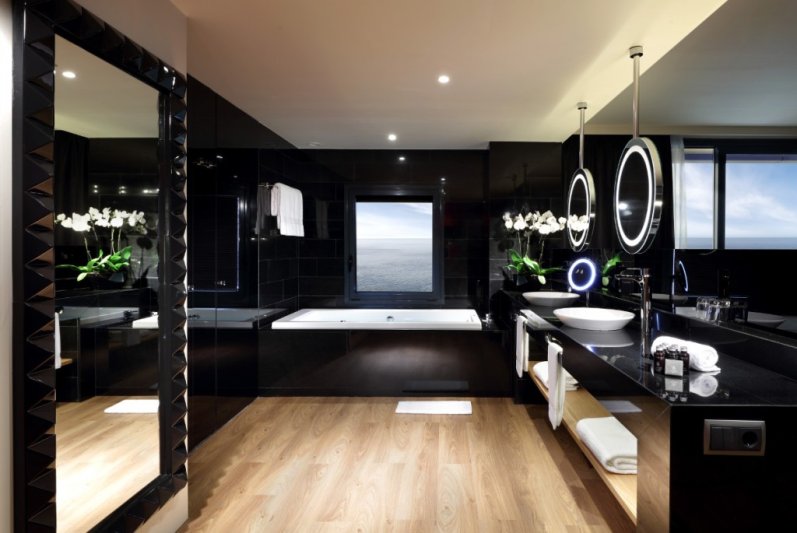 Tenerife Playa Paraiso utazás Hard Rock Hotel Tenerife