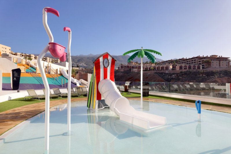 Hard Rock Hotel Tenerife Tenerife Playa Paraiso