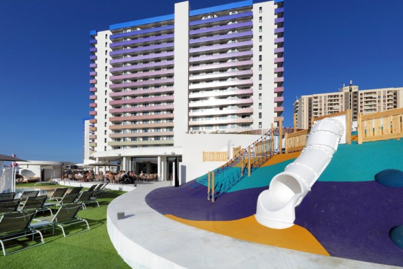 Hard Rock Hotel Tenerife Tenerife Playa Paraiso
