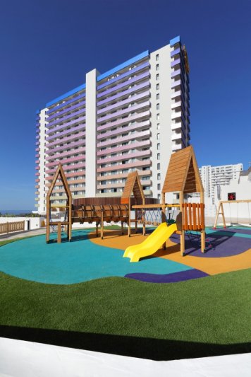 Tenerife Playa Paraiso utazás Hard Rock Hotel Tenerife