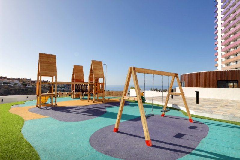 Hard Rock Hotel Tenerife Tenerife Playa Paraiso
