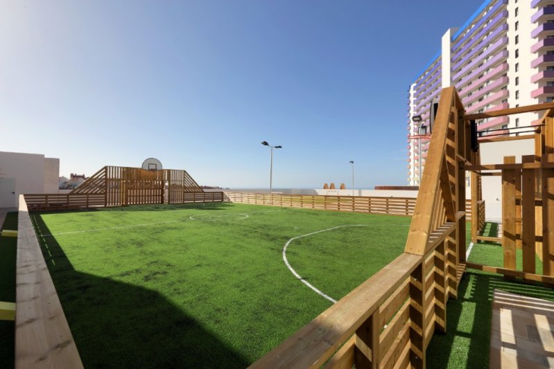 Tenerife Playa Paraiso utazás Hard Rock Hotel Tenerife