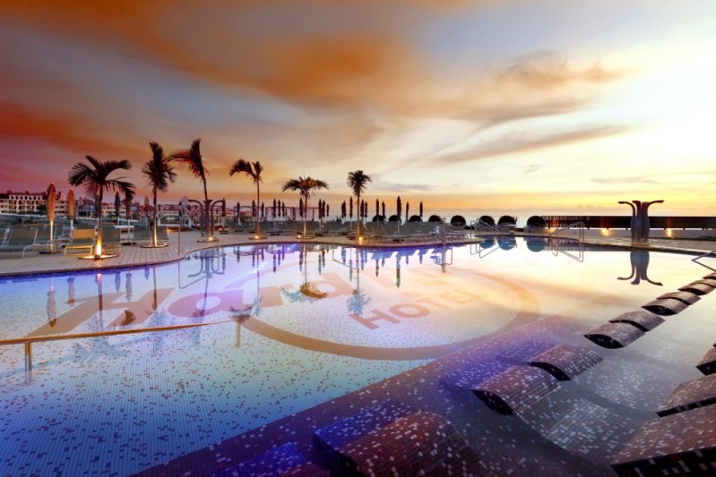 Hard Rock Hotel Tenerife Tenerife Playa Paraiso