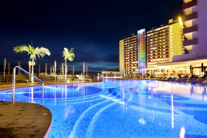 Hard Rock Hotel Tenerife Tenerife Playa Paraiso
