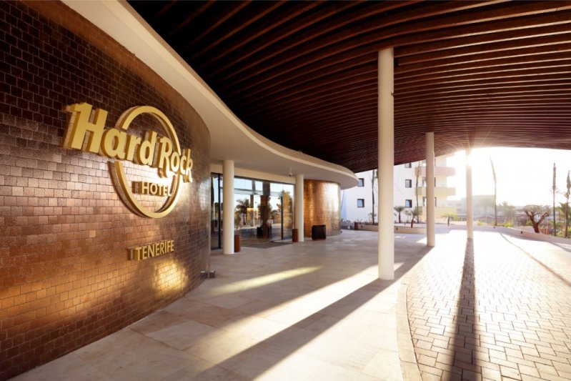 Hard Rock Hotel Tenerife Tenerife Playa Paraiso