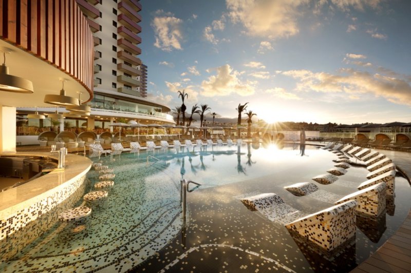 Hard Rock Hotel Tenerife Tenerife Playa Paraiso