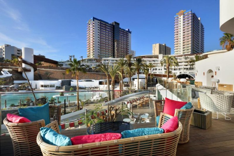 Hard Rock Hotel Tenerife Tenerife Playa Paraiso