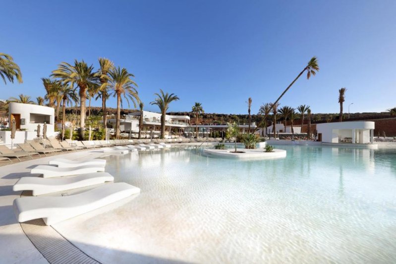 Hard Rock Hotel Tenerife Tenerife Playa Paraiso
