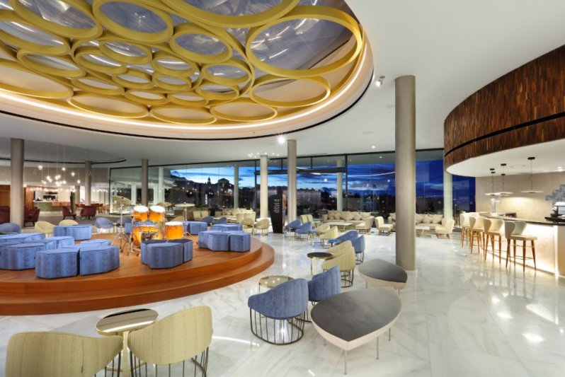 Tenerife Playa Paraiso utazás Hard Rock Hotel Tenerife