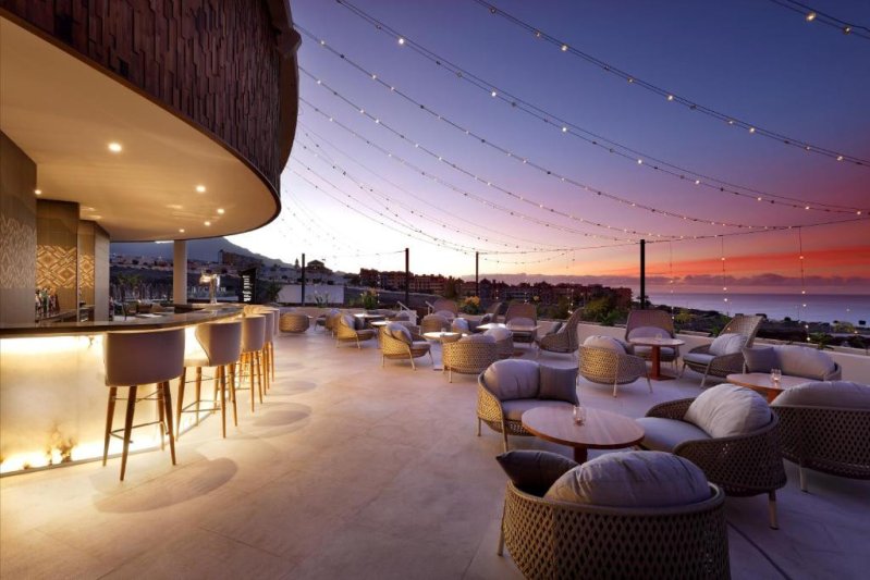 Hard Rock Hotel Tenerife Tenerife Playa Paraiso
