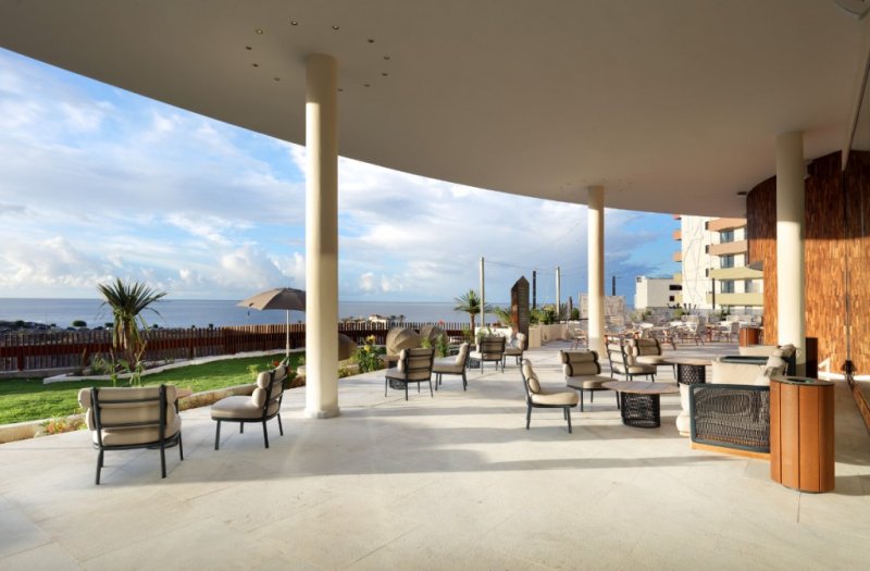 Tenerife Playa Paraiso utazás Hard Rock Hotel Tenerife