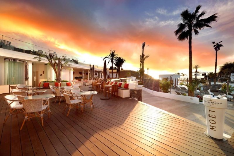 Hard Rock Hotel Tenerife Tenerife Playa Paraiso