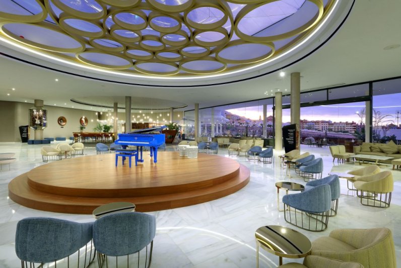 Hard Rock Hotel Tenerife Tenerife Playa Paraiso