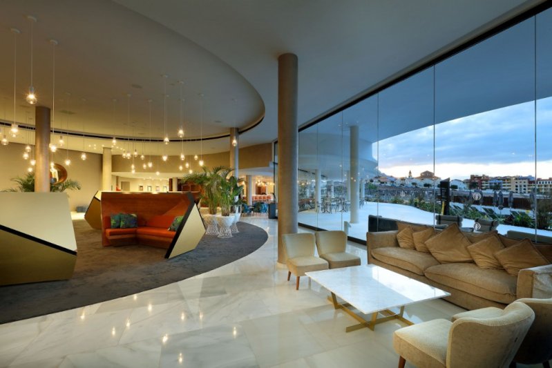 Tenerife Playa Paraiso utazás Hard Rock Hotel Tenerife