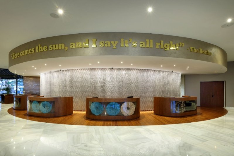 Tenerife Playa Paraiso utazás Hard Rock Hotel Tenerife